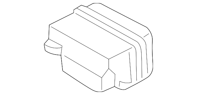 8E0-959-501-AH Деталь CONTROL MODULE