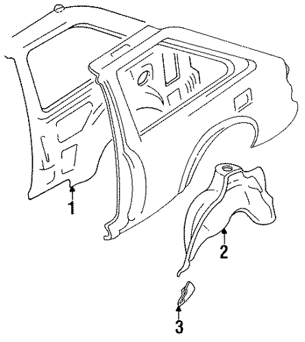 GLC INNER COMPONENTS 2