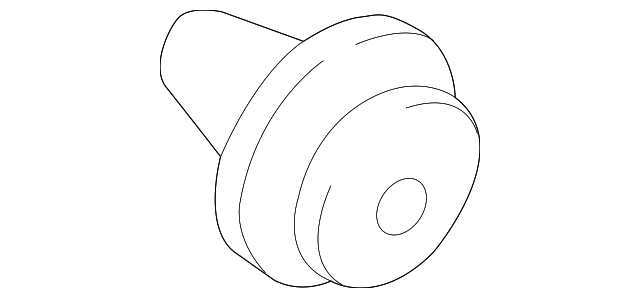 67773-0E020 DOOR TRIM PANEL CLIP, RIGHT