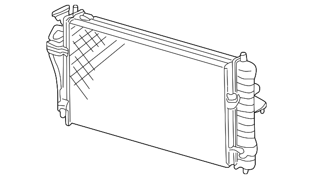 52402517 RADIATOR