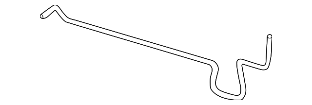 25625834 OVERFLOW HOSE