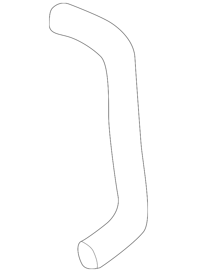 25623760 Деталь UPPER HOSE