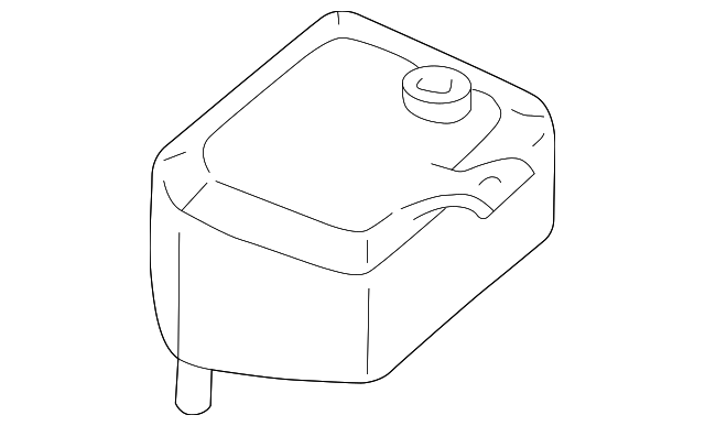 25660577 RECOVERY TANK