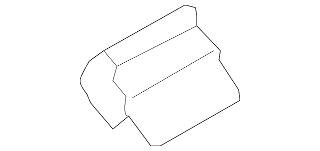 90401-1AA1A Деталь HINGE, LEFT