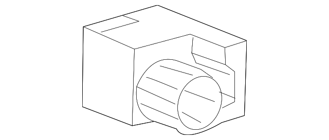 5084008AA POSITION SENSOR, LEFT