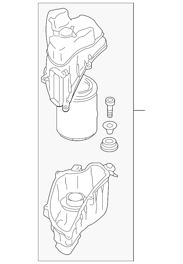07L-133-838-A AIR CLEANER ASSY, RIGHT