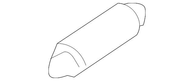 3623485Z00 Деталь DOME LAMP BULB