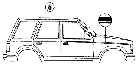 Explorer STRIPE TAPE 5