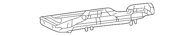 88983553 CUSHION FRAME, RIGHT