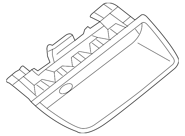 3581085Z20 Деталь HIGH MOUNT LAMP