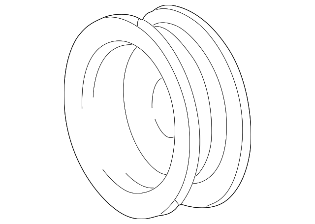 27411-11060 Деталь PULLEY