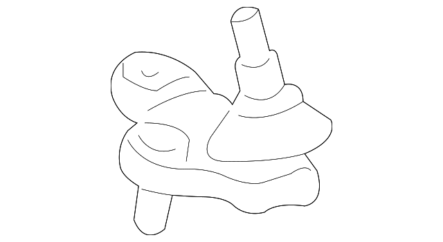 43330-09670 LOWER BALL JOINT