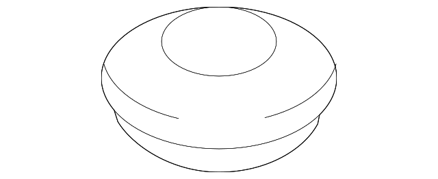 17313-23000 Деталь SPOILER PLUG
