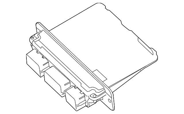 BC3Z-12A650-CXG Деталь ECM