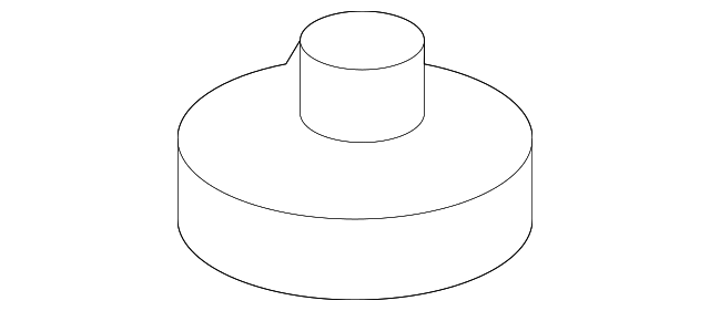 51394-SDB-A11 Деталь COMPLIANCE BUSHING