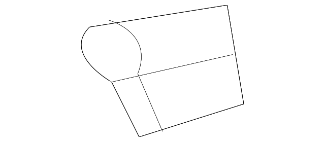 64814-52070 Деталь ADHESIVE KIT, LEFT