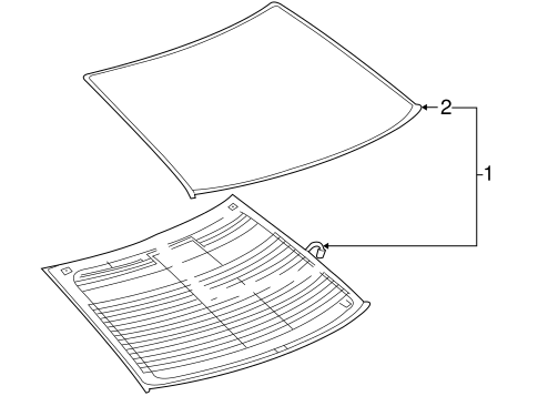 CTS GLASS & HARDWARE - BACK