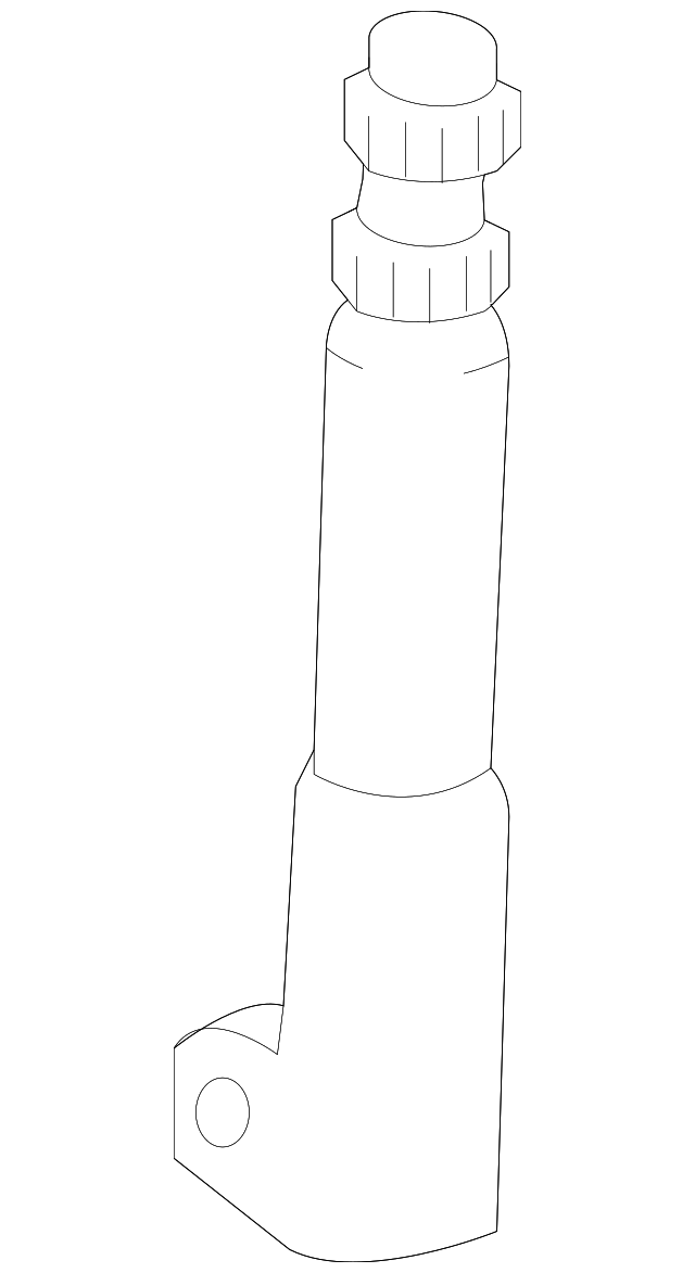 45221-12330 LOWER SHAFT