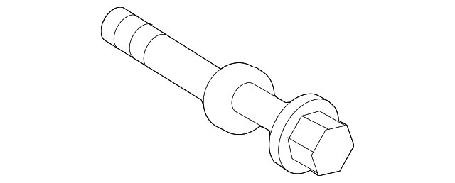 90119-10980 COLUMN ASSY BOLT