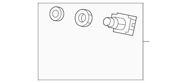 39052-TL0-G01 Деталь SWITCH ASSY., PROGRESSIVE COMMANDER