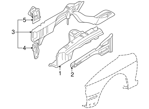 Spectra STRUCTURAL COMPONENTS & RAILS
