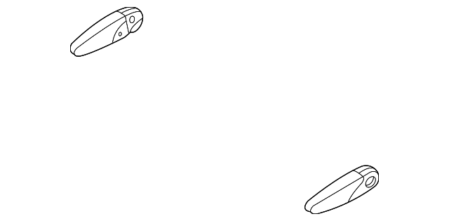 89901-4D050-CS2 Деталь ARMREST, RIGHT
