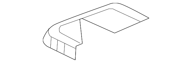 1VF69JXPAA Деталь BEZEL