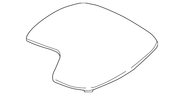 NA01-R1-96XD Деталь INNER COVER