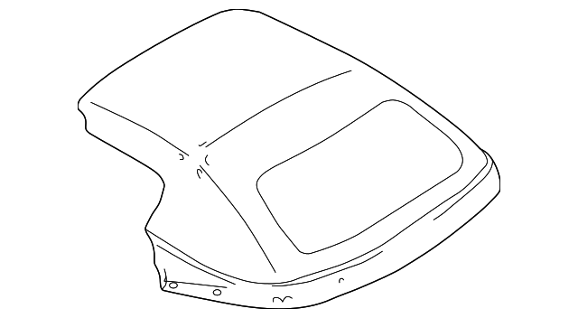 NC10R1210G88 Деталь COVER ASSY