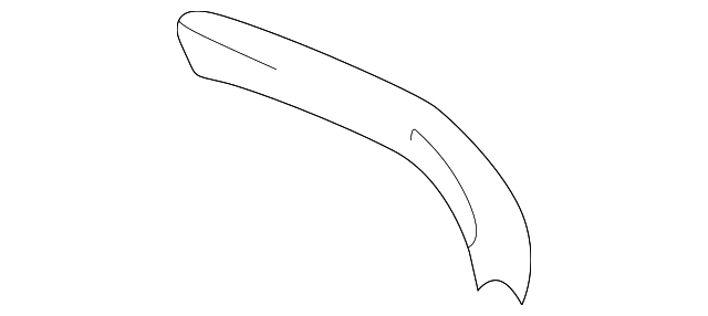 NC10-R1-582D Деталь PLATE, RIGHT