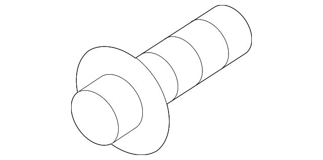 11251-06206B Деталь DISTANCE SENSOR BOLT