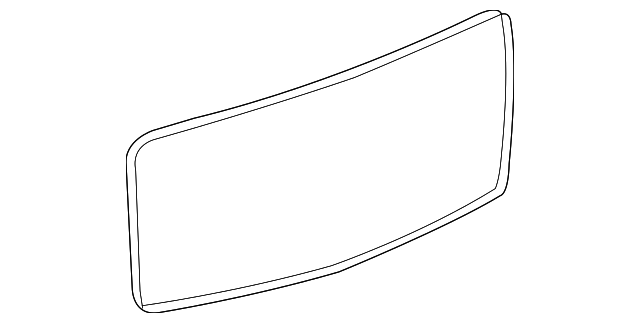 25764924 WEATHERSTRIP