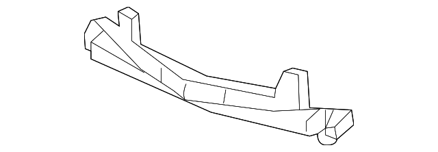 15907623 Деталь CENTER SUPPORT