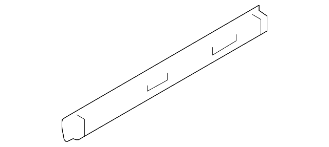76450-1AA0A Деталь INNER SILL, RIGHT