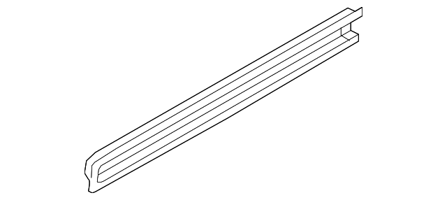 76451-1AA0A Деталь INNER SILL, LEFT