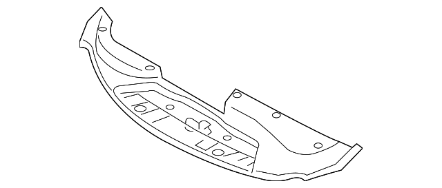53295-53030 Деталь SIGHT SHIELD