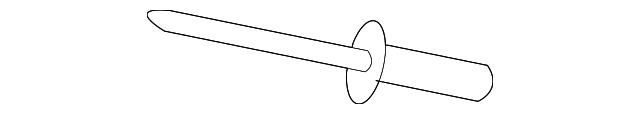 6004212 Деталь ORNAMENT RETAINER