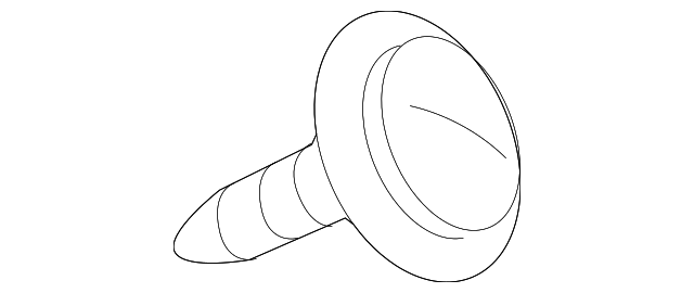 1J0-867-597-02S Деталь TRIM PANEL PLUG