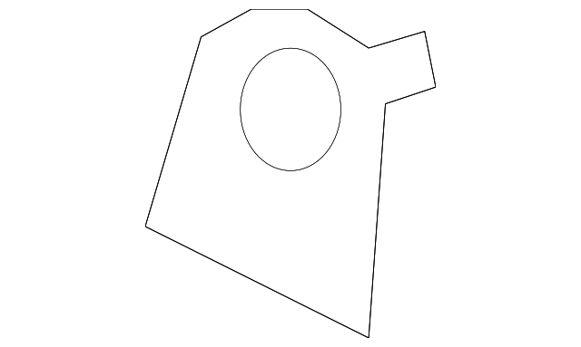 84840-2J000J7 Деталь FUSE BOX COVER GROMMET