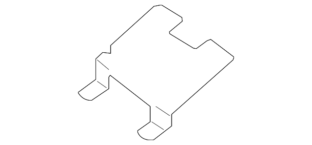 84966-EA030 Деталь LOCK BRACKET