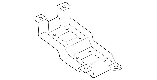427-863-349 Деталь SWITCH HOUSING