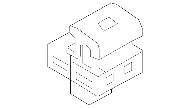 427-962-127-A-5PR Деталь SWITCH