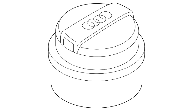 427-857-950-4PK Деталь ASHTRAY