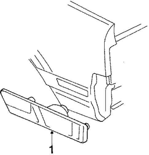 Skylark SIDE MARKER LAMPS