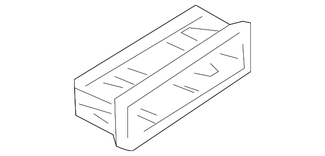 7L6-863-287 Деталь MOUNT