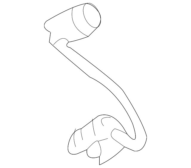 95761-1E200 Деталь ALARM SWITCH