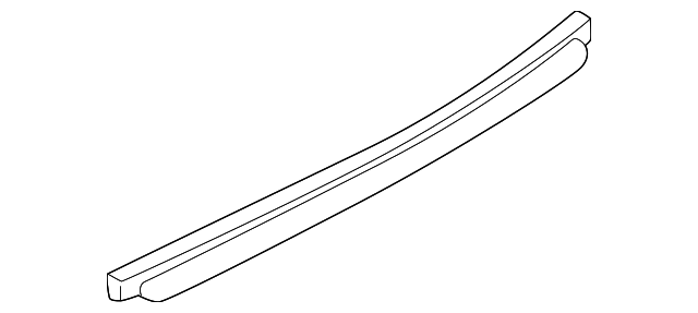 908501W315 Деталь MOLDING