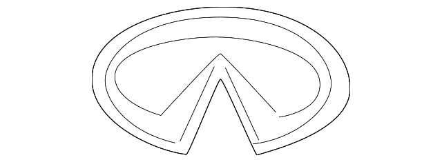 908911W310 Деталь EMBLEM