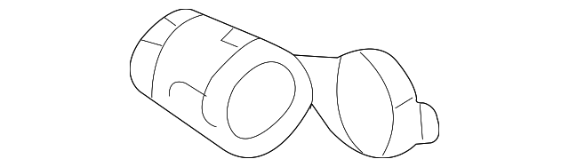 85535-0C040-B0 Деталь COVER