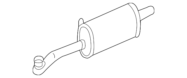 5278503AH Деталь MUFFLER